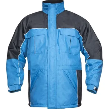 Pánská bunda ARDON Zimní bunda ARDON®RIVER Velikost: 2XL, Barva: modrá