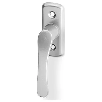 Dveřní kování ACT SERVIS ACT - Půloliva AL Povrch: Stříbrná