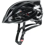 UVEX HELMA I-VO 3D BLACK Velikost: 52-57