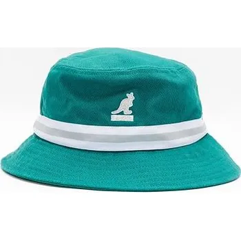 Klobouk Klobouk Kangol Stripe Lahinch Turf Green velikost XL