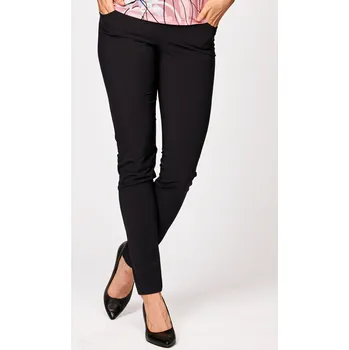 Dámské kalhoty Dámské prodloužené úzké kalhoty Michelle velikost: XXXL