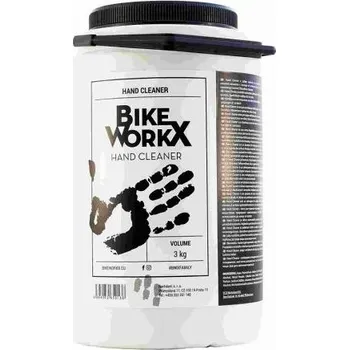 Zámek na kolo Bikeworkx Hand Cleaner Hobok 3 kg
