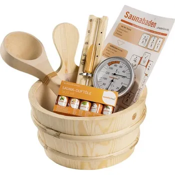 Harvia Basic saunový set 11ks