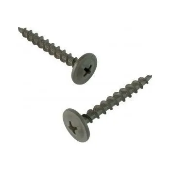 Vrut TOPKRAFT FN šroub do dřeva s rámovou hlavou 4,2 x 45mm (bal/500ks) | cena za ks