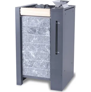 Přímotop EOS Stone S60 Vapor 12kW saunová kamna s výparníkem