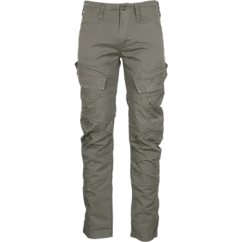 Pánské kalhoty Kalhoty Adven Trouser Slim camel S