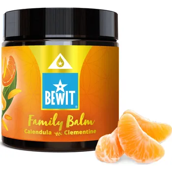Kosmetika BEWIT Family balm měsíček a klementinka - 30 ml