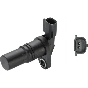 Kliková hřídel Generátor impulsů, klikový hřídel HELLA 6PU 009 146-981