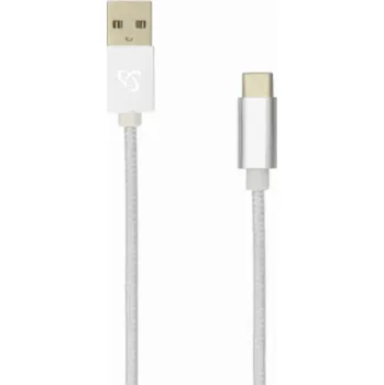 Datový kabel Sbox USB-TYPEC-0.5M USB->TYPE-C M/M 0.5m