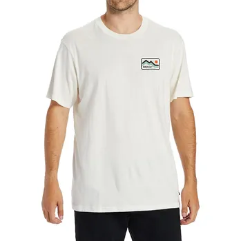 Pánské tričko tričko Billabong Lenght - Off White XL