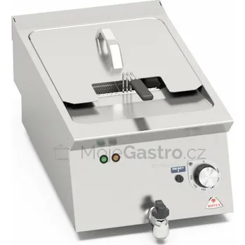 fritéza Elektrická fritéza Bertos SE7F10-4B