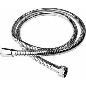 Sprchová hadice KFA chromová sprchová hadice 200cm (843-215-00)