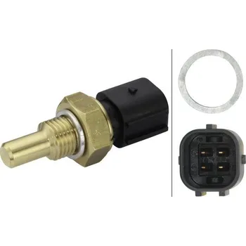 Autoelektrika Snímač, teplota chladiva HELLA 6PT 009 309-251