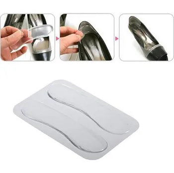 Péče o nohy Deminas | Gelové vložky na ochranu paty před otlaky - výhodné balení