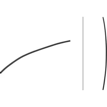 Tepelně roztažitelná hadice HELLA 9MJ 008 039-001