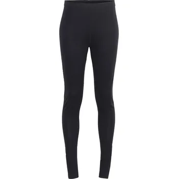 Dámské termo spodky 2117 Ullanger Eco Dámské spodní 1/1 kalhoty z merino vlny černá M
