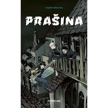 Kniha Prašina 1. (1. diel) - Vojtěch Matocha (E-Kniha)