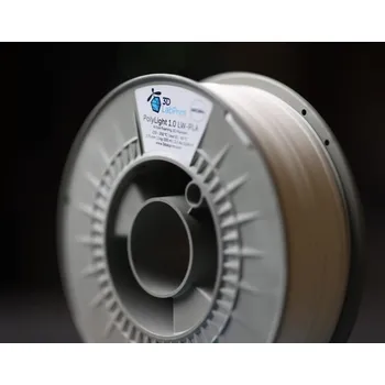Filament Filament 3DLabPrint / POLY LIGHT 1.0 / LW-PLA / NATURAL 1,75 mm / 1 kg