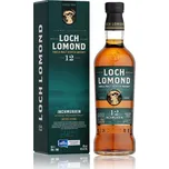 Loch Lomond Inchmurrin 12 y.o. 46 % 0,7…