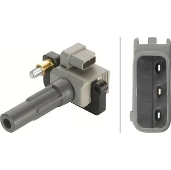 Autoelektrika Zapalovací cívka HELLA 5DA 230 036-171