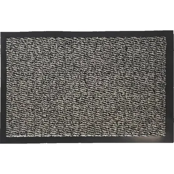 Rohožka Rohož 60x40 cm guma+textil CLIN KLC