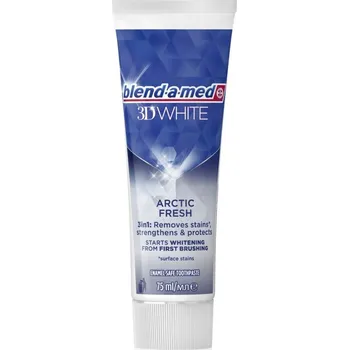 zubní pasta Blend-a-med 3D White Arctic Fresh bělicí zubní pasta 75 ml