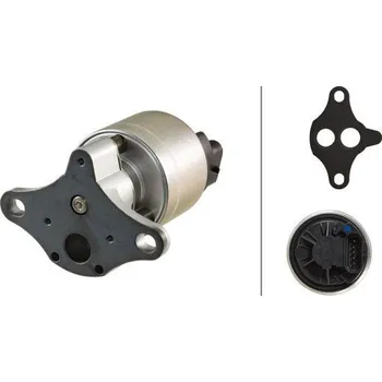 Ventil palivového systému AGR-Ventil HELLA 6NU 010 171-601