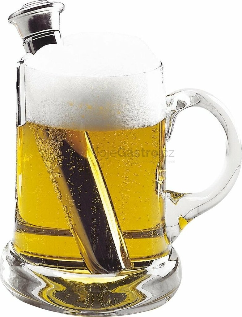 OEM Ohřívátko piva (6x16,5 cm)