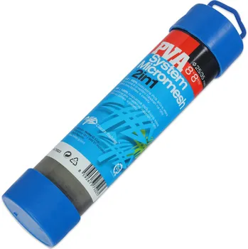 PVA GIANTS FISHING PVA PUNČOCHA SYSTEM MICROMESH 35 + 25MM/ 8 + 8M ( MEGA PACK )