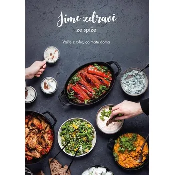 Kniha Jíme zdravě ze spíže - Kolektiv autorů (E-Kniha)