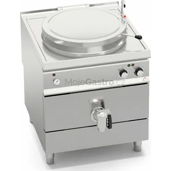 Sporák Dvoupláš'tový kotel Bertos SE9P15l