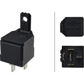 Relé, pracovní proud HELLA 4RD 007 903-011