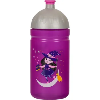 Láhev R & B Mědílek s.r.o. Zdravá lahev čarodějka 0,5 l