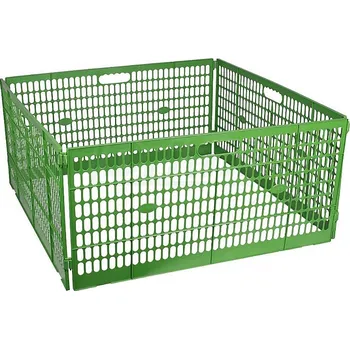 Ohrádka panelová pro kuřata - díl panel 80 x 40 cm