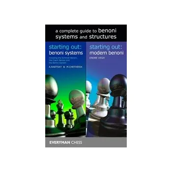 Šachy Kompletní průvodce Benoni systémy a strukturami