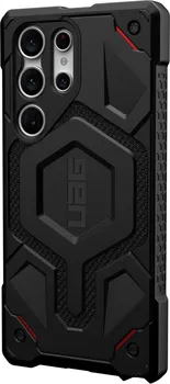 Pouzdro na mobilní telefon Urban Armor Gear Monarch Pro Kevlar pro Samsung Galaxy S23 Ultra černé