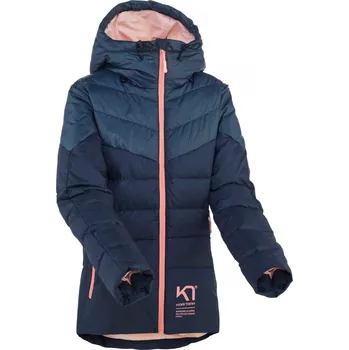 Dámská péřová bunda Kari Traa Tirill Down Jacket, modrá, M