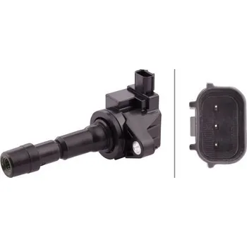 Zapalovací cívka Zapalovací cívka HELLA 5DA 358 000-131