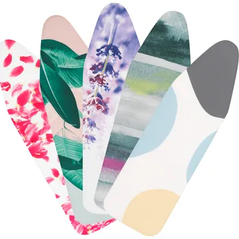 Potah na žehlicí prkno Bavlněný potah na žehlicí prkno C, 8mm molitan, assort barevný