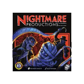 Desková hra Nightmare Productions