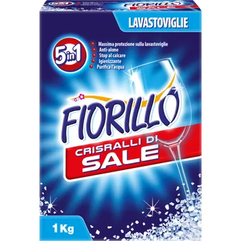 Sůl do myčky Madel sale 1 kg sůl do myčky- NOVĚ FIORILLO SALE