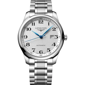 Hodinky Pánské hodinky Master Longines L28934786