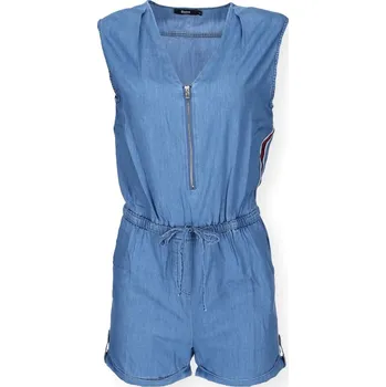 Dámský overall Cimini H60279-2 overal Jeans velikost: S