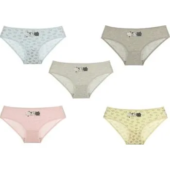 Dívčí spodní prádlo dívčí kalhotky Donella s kočičkami velikost 146-152