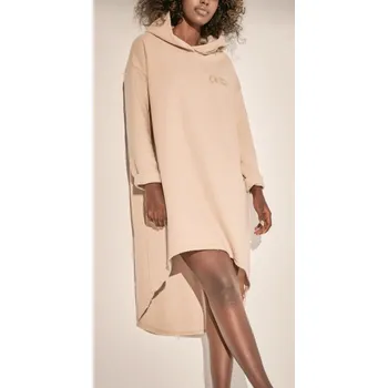 Dámská mikina Béžová dámská mikina Mother Earth Bahama XS/S