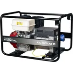 HONDA Jednofázová elektrocentrála EC 6000G (6/5.5kW)