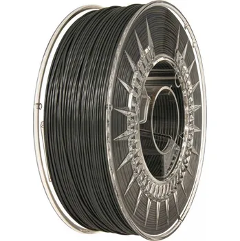 3D tisk Filament Devil Design PLA TMAVĚ ŠEDÁ 1,75 mm 1 kg.