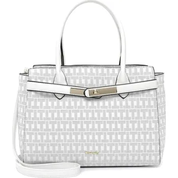 Kabelka Dámská kabelka Tamaris Kyras - bílá
