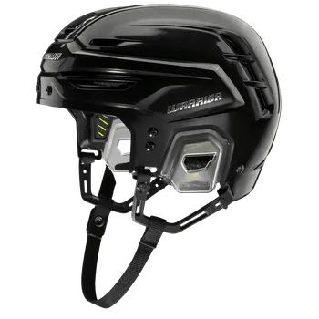 Sportovní chránič Helma WARRIOR ALPHA ONE SR Barva: Černá, Velikost: S