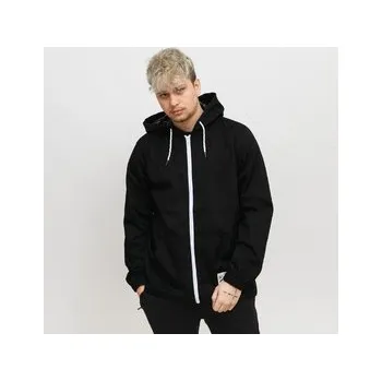 Pánská větrovka Santa Cruz Beach Bum Hand Jacket Black M